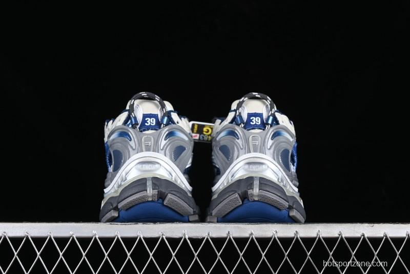 Balenciaga Runner Kith Four Color Retro Casual Shoes - WRUNG2410