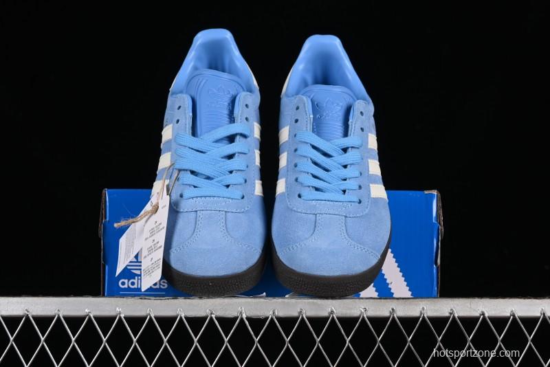 Adidas Originals Gazelle ID6104 Retro Casual Slip-Resistant Wear-Resistant Low-Top Sneakers