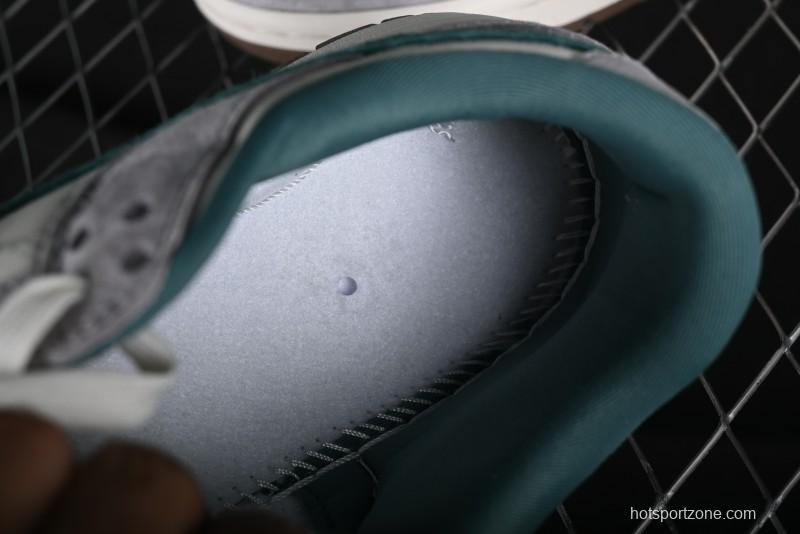 Nike SB Dunk Low Stussy Collaboration - Grey Green Pig Anniversary High-End Custom Low-Top Casual Skate Shoes - CF3688-007