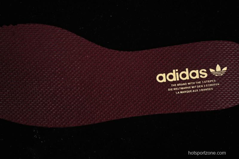 Adidas Originals SL 72 Retro Running Shoes with Ecotex Tongue and EVA Midsole - IE3425