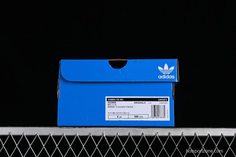 Adidas Samba OG Casual Sneakers - ID2865