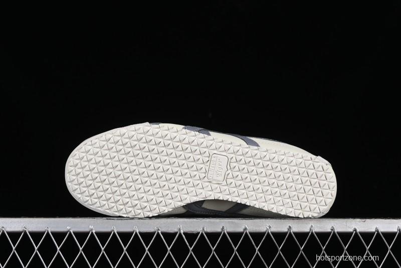 Onitsuka Tiger Mexico 66 Low-Top Leather Sneakers for Casual Running - 1183A201-250