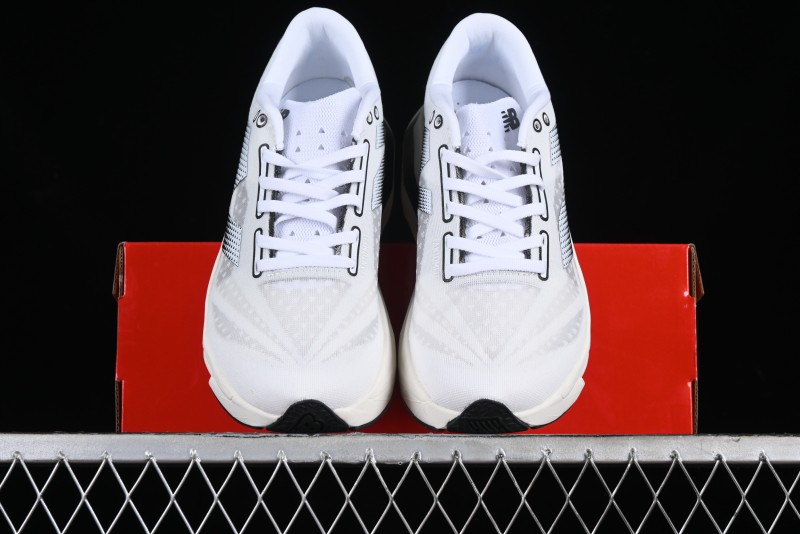 New Balance FuelCell Rebel V4 Low-Top Anti-Slip Wear-Resistant Versatile Casual Running Shoes - MFCPZSI