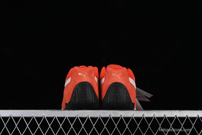 Puma Speedcat Low-Top Lifestyle Casual Shoes - 398846-02