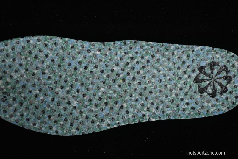 Nike Vapormax 2023 Flyknit Breathable Casual Running Shoes with Full-Length Air Cushion - DV1678-009