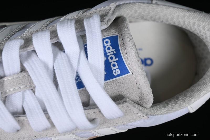 Adidas Originals SL 72 Retro Running Shoes with Nylon Upper and Suede Accents - ID1031