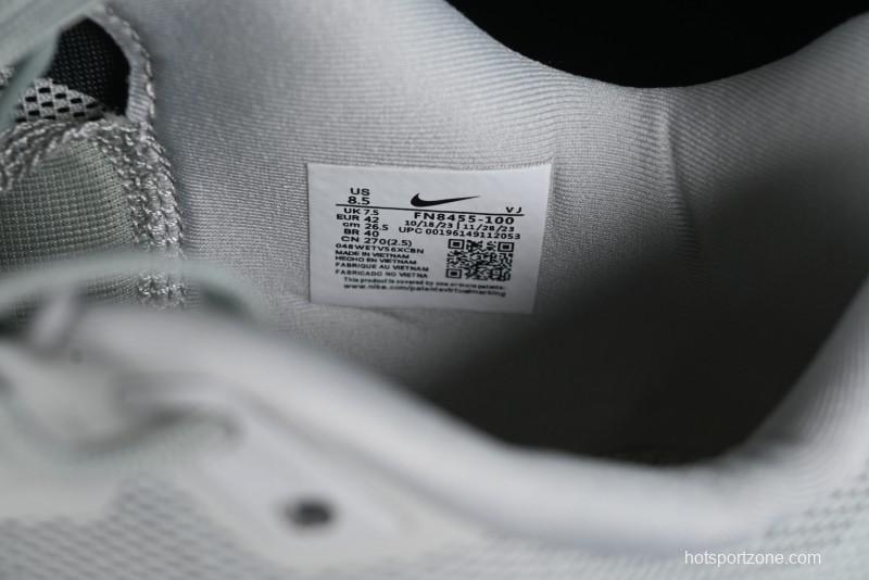 Nike Zoom Fly 6 Running Shoes with Flyknit and React Technology - FN8455-100