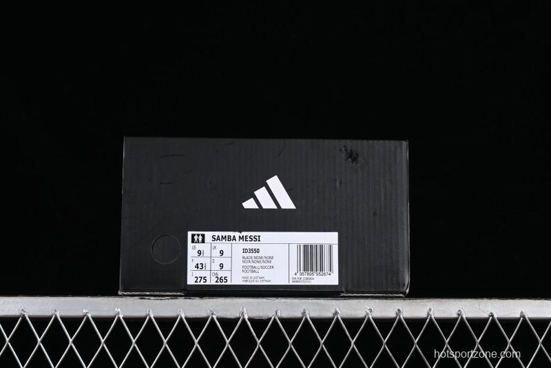 Adidas Samba Messi Casual Sneakers - ID3550