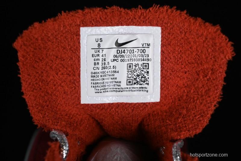 Nike Air Max Scorpion FK Next-Generation Full-Length Air Cushion Running Shoes - DJ4701-700