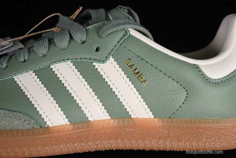 Adidas Samba OG Casual Sneakers - IF7011