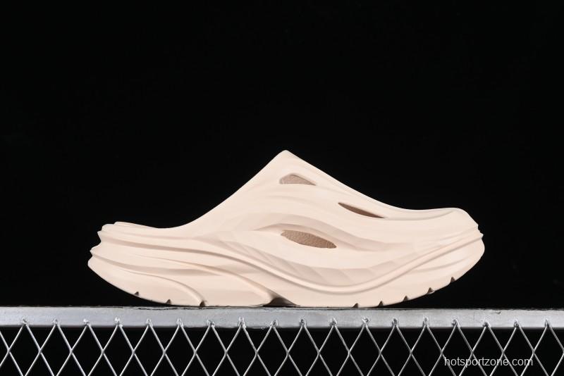 HOKA ONE ONE Comfortable Lightweight Breathable Quick-Dry Toe-Post Sandals - CSC3