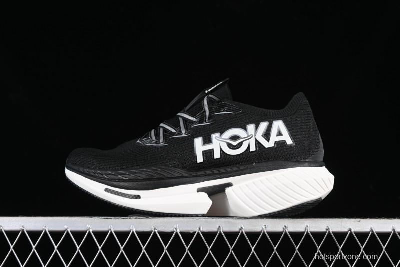 Hoka One One Cielo X1 Professional Racing Cushioned Anti-Slip Wear-Resistant Training Running Shoes - 1147910 AAS