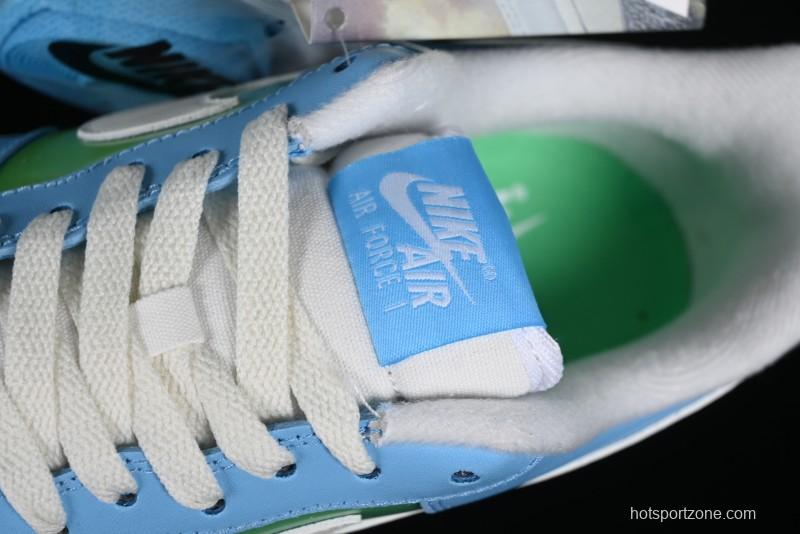 Nike Air Force 1 '07 Low Casual Sneakers - FZ4032-407