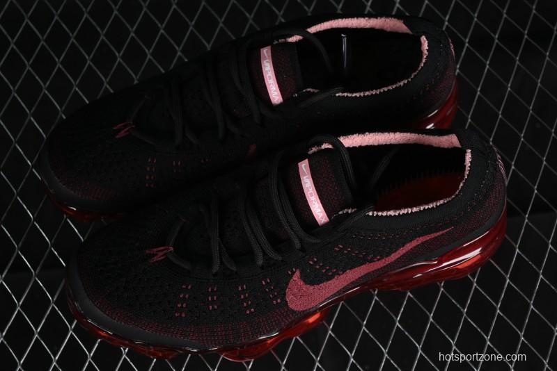 Nike Vapormax 2023 Flyknit Breathable Casual Running Shoes with Full-Length Air Cushion - DV1678-005