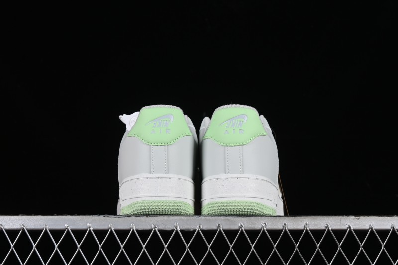 Nike Air Force 1 '07 Low Casual Sneakers with Full-Length Air Cushion - FN8540-001