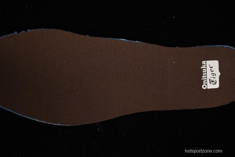 Onitsuka Tiger Mexico 66 Low-Top Leather Sneakers for Casual Running - 1183B391-251