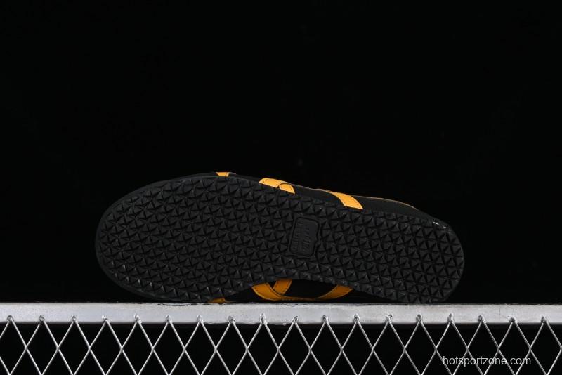 Onitsuka Tiger Mexico 66 Low-Top Canvas Casual Running Shoes - 1183A360-001