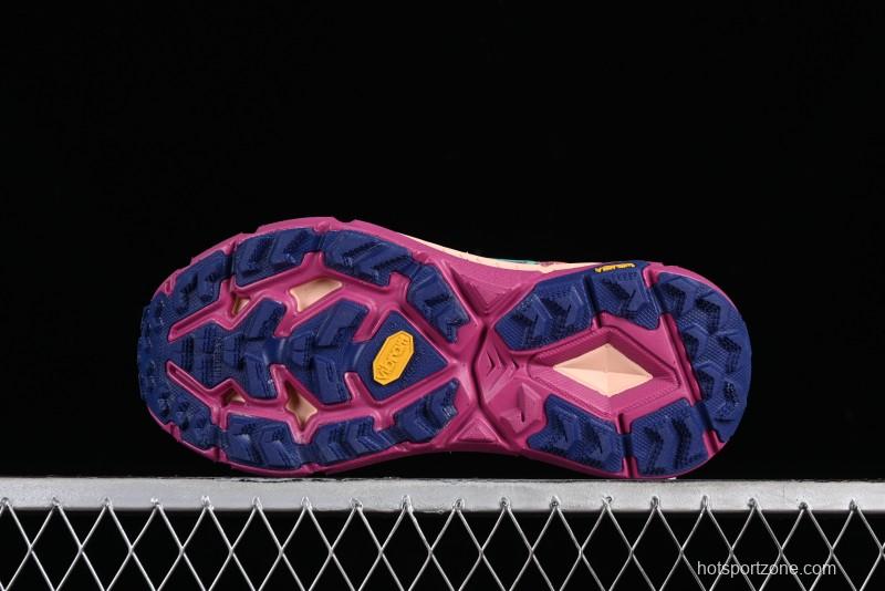 Hoka One One Mafate Speed 4 Low-Cut Professional Trail Running Shoes - 1129930 CPPF