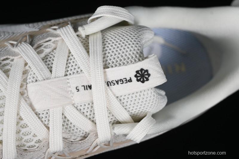 Nike Pegasus Trail 5 Off-Road Series Lightweight Comfortable Durable Low-Top Running Shoes - DV3864-003