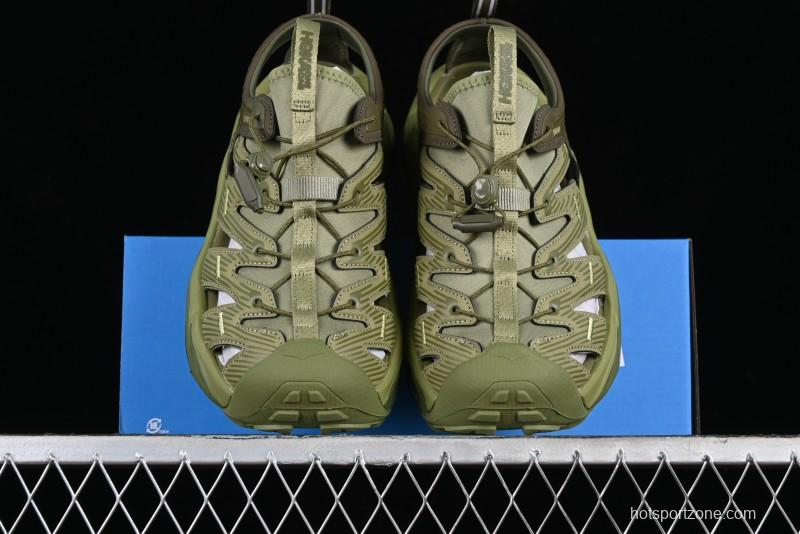 Hoka One One Hopara Outdoor Functional Mountain Sandals with Rugged Design - 1123112 FFN