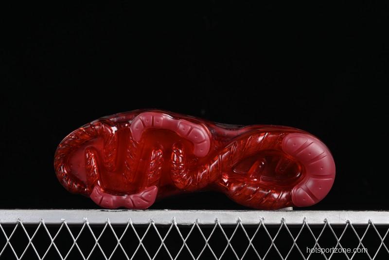 Nike Vapormax 2023 Flyknit Breathable Casual Running Shoes with Full-Length Air Cushion - DV1678-005