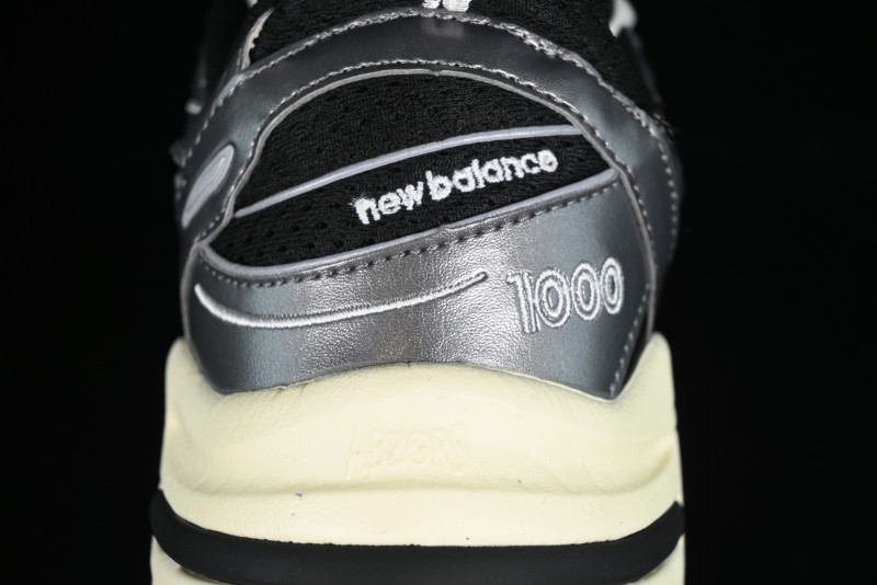 New Balance 1000 Series Retro Dad Style Low-Top Casual Running Shoes - M1000SL