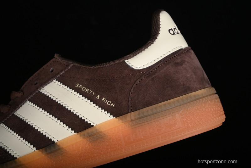 Adidas Handball Spezial Sporty&Rich Retro Casual Sneakers - IH2612