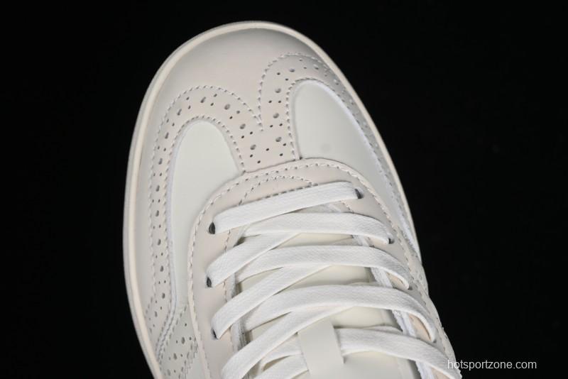 Adidas Originals Gazelle Indoor Retro Casual Slip-Resistant Wear-Resistant Low-Top Sneakers - IE8407