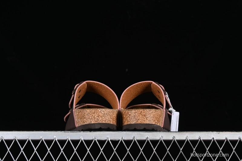 Birkenstock Birkenstock Sandals Series Brown - G.D4