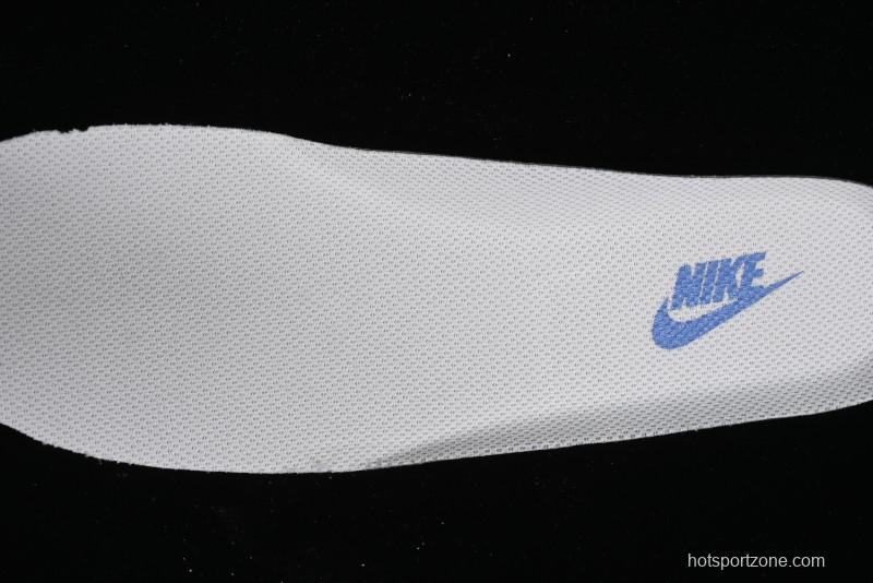 Nike Air Force 1 '07 Low LV Collaboration - Denim Double Swoosh Low-Top Casual Sneakers - HD1968-028