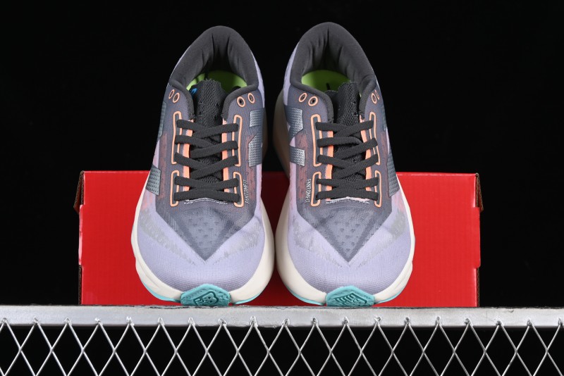 New Balance FuelCell Rebel V4 Low-Top Anti-Slip Durable Versatile Casual Running Shoes - MFCXPK4