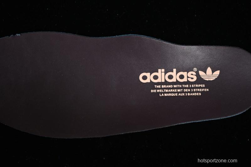 Adidas Originals Gazelle Indoor Retro Casual Anti-Slip Wear-Resistant Low-Top Sneakers - IH9985