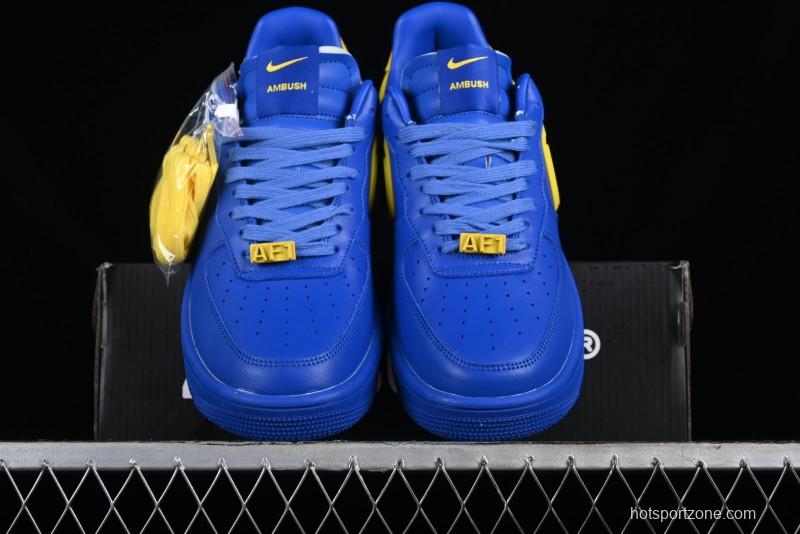 Nike Ambush x Air Force 1'07 Low Casual Sneakers - DV3464-400