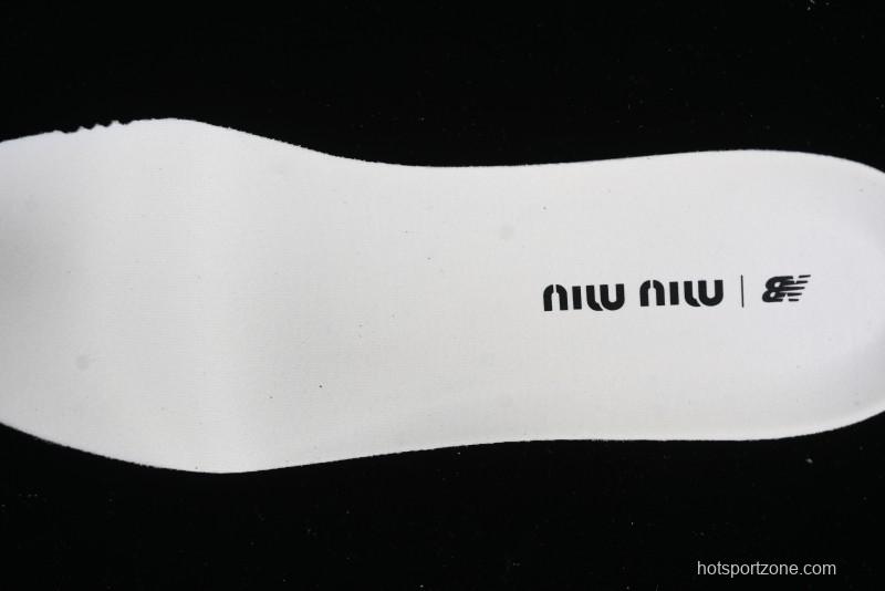 MiuMiu x New Balance 530 Low-Top Classic Retro Casual Running Shoes - 530