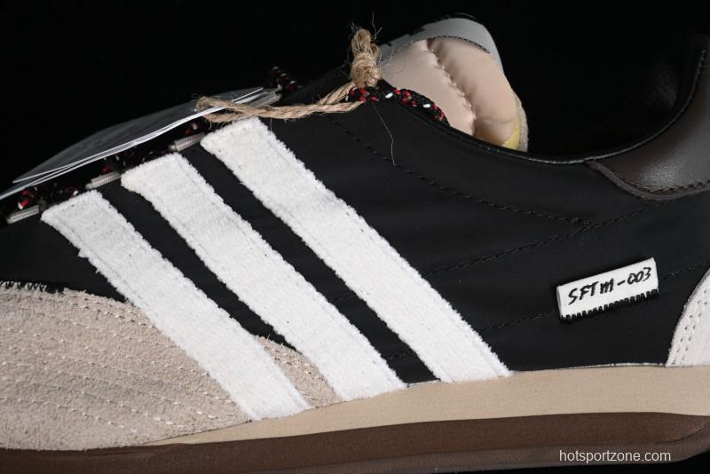 Adidas Song For The Mute Retro Casual Sneakers with Spot Laces - ID3546