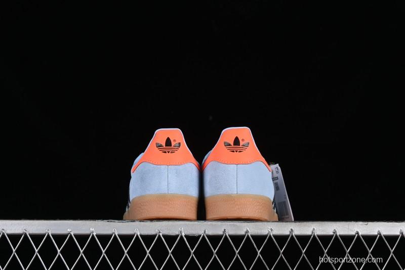 Adidas Originals Gazelle JI2076 Retro Casual Slip-Resistant Wear-Resistant Low-Top Sneakers