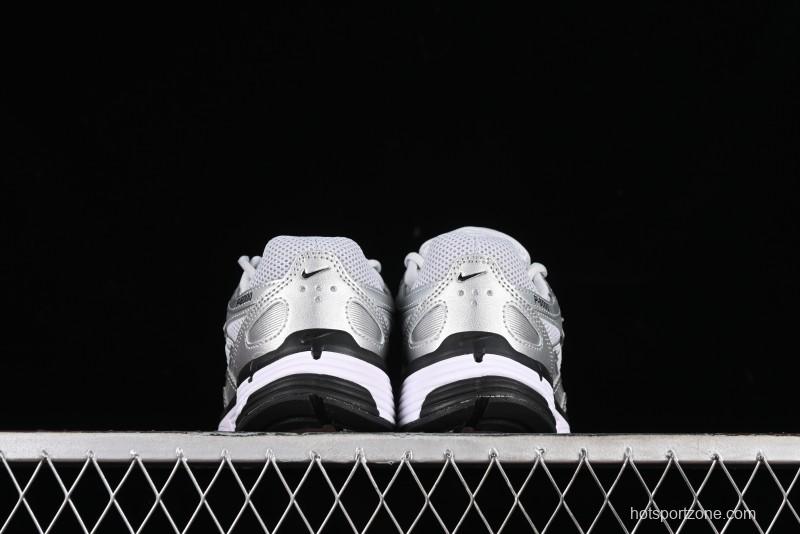 Nike P-6000 Retro Casual Sneakers Dad Shoes with Layered Design - FD9876-101