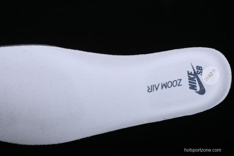 Nike SB Dunk Low Pro Premium "Denim Gum" Low-Top Casual Skate Shoes - CV0316-400