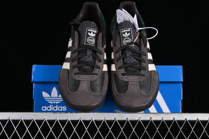 Adidas Originals Gazelle Indoor IH0374 Retro Casual Slip-Resistant Wear-Resistant Low-Top Sneakers