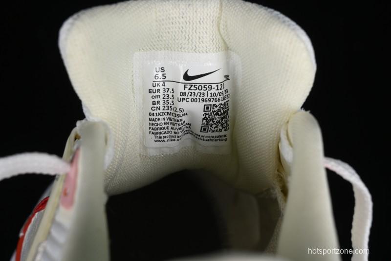 Nike Air Zoom Pegasus 40 Breathable Mesh Running Shoes - FZ5059-121