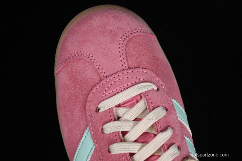 Adidas Originals Gazelle W IH5015 Retro Casual Slip-Resistant Durable Low-Top Sneakers - IH5015