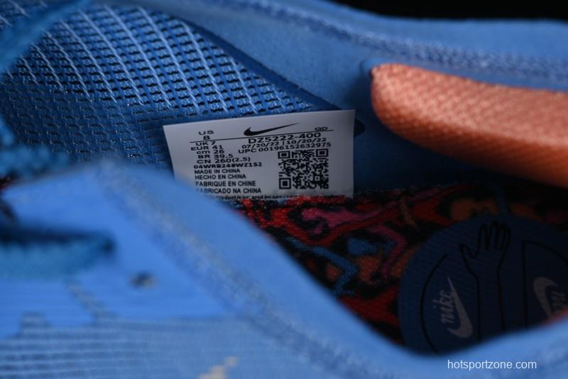 Nike ZoomX Vaporfly NEXT% 2 Marathon Knit Breathable Running Shoes - DZ5222-400