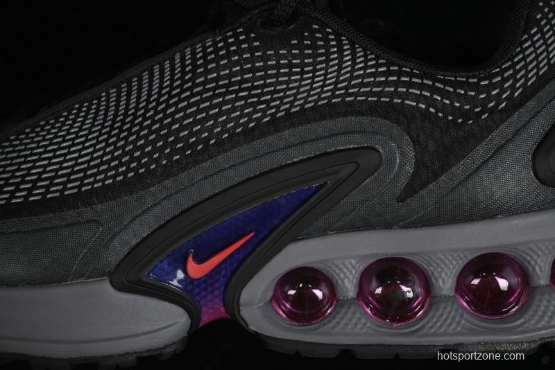 Nike Air Max Dn 2024 Running Shoes with Quad Cylinder Air Cushion - DV3337-008