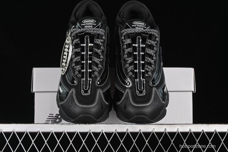 New Balance 1000 Series Retro Dad Style Low-Top Casual Running Sneakers - M1000AD1