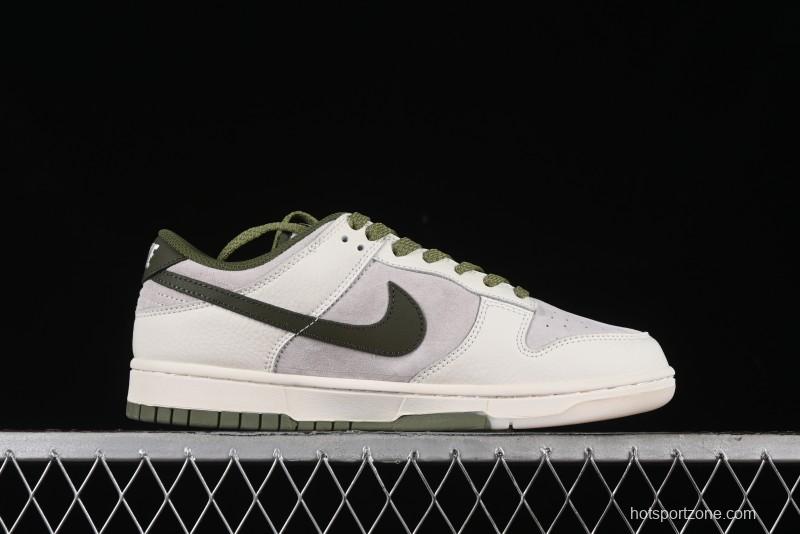 Nike SB Dunk Low Gucci Collaboration Anniversary High-End Custom Sneakers - KK1888-002