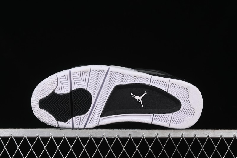 Nike Air Jordan 4 Retro Basketball Shoes Fear Pack - FQ8138-002