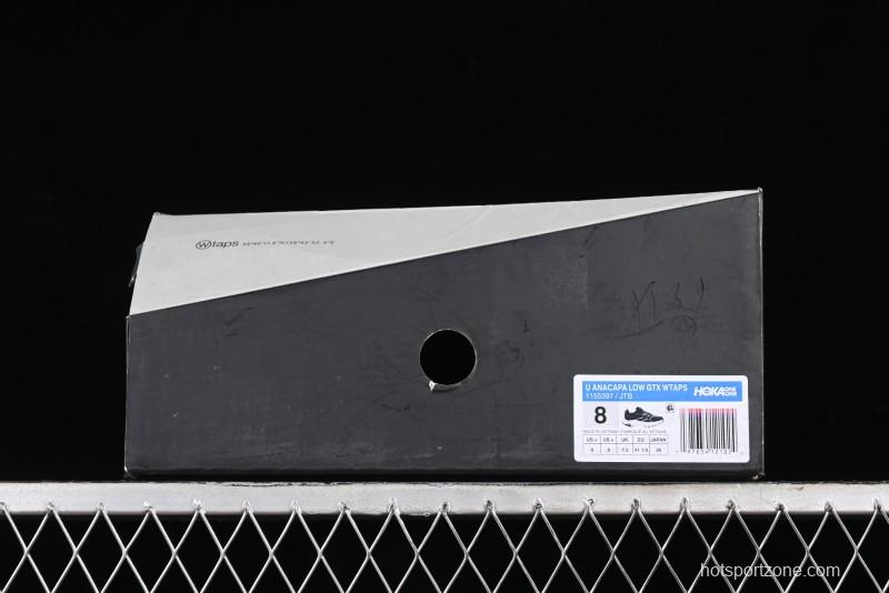 Hoka One One Anacapa Low GTX Professional Trail Running Shoes - 1155397 JTB