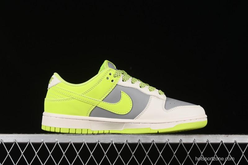 Nike SB Dunk Low BAPE Collaboration - Anniversary Premium Custom Low-Top Casual Sneakers - BB8969-005