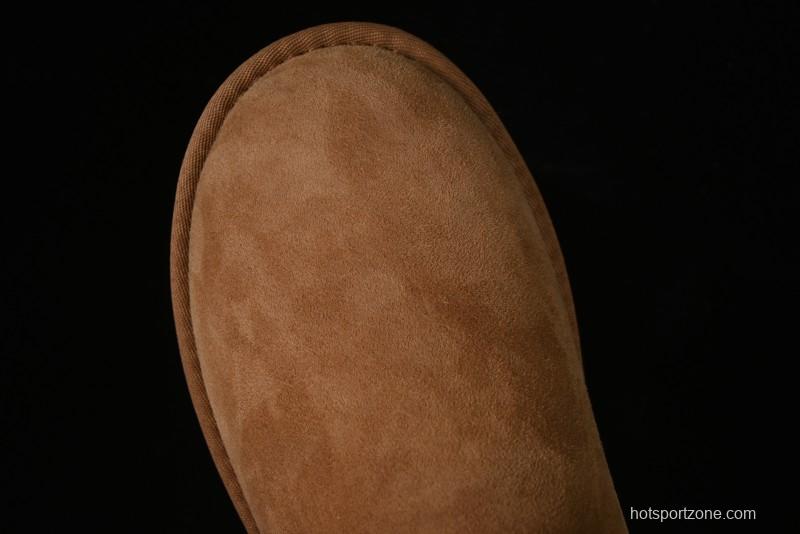 UGG Classic Ultra Mini II Short Boots with Genuine Australian Sheepskin and TREADLITE Outsole - 1016222