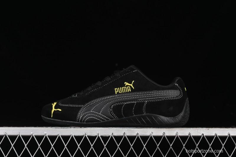 Puma Speedcat Low-Top Lifestyle Casual Shoes - 387054-02